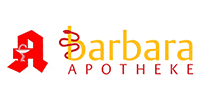 Kundenlogo Barbara-Apotheke Inh. Dorothea Merchel Apotheke