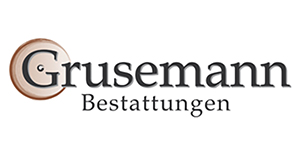 Kundenlogo von Beerdigungen Grusemann