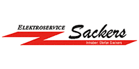 Kundenlogo Sackers Stefan Elektroservice