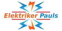 Kundenlogo Elektriker Pauls