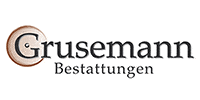 Kundenlogo Bestattungen Grusemann