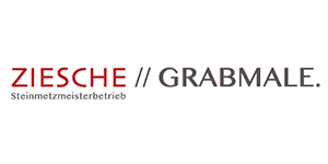 Kundenlogo von Ziesche Grabmale Steinmetzmeisterbetrieb