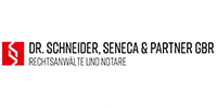 Kundenlogo Rechtsanwälte Schneider Dr. Seneca & Partner GbR
