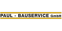 Kundenlogo Paul-Bauservice GmbH
