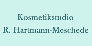 Kundenlogo von Hartmann-Meschede Roswitha Kosmetikstudio