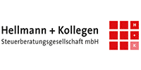 Kundenlogo HELLMANN + KOLLEGEN Steuerberatungsgesellschaft mbH
