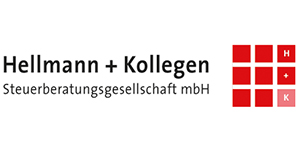Kundenlogo von HELLMANN + KOLLEGEN Steuerberatungsgesellschaft mbH