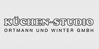 Kundenlogo Küchenstudio Ortmann u. Winter GmbH