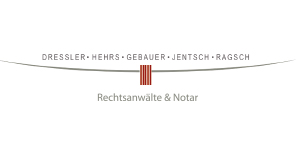 Kundenlogo von Rechtsanwälte DRESSLER - HEHRS - GEBAUER - JENTSCH - RAGSCH