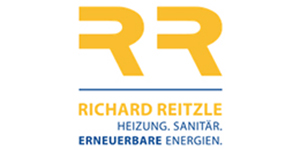 Kundenlogo von Reitzle Richard Heizungs- u. Sanitärtechnik