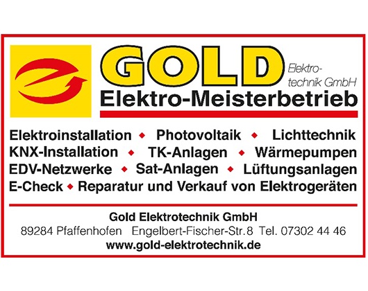 Kundenfoto 1 Gold Elektrotechnik GmbH Elektroinstallation
