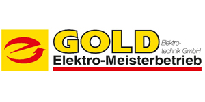 Kundenlogo von Gold Elektrotechnik GmbH Elektroinstallation
