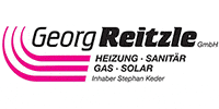 Kundenlogo Georg Reitzle GmbH Heizung, Sanitär