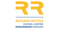 Kundenlogo Reitzle Richard Heizungs- u. Sanitärtechnik