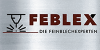 Kundenlogo Feblex GmbH Feinblechverarbeitung