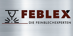 Kundenlogo von Feblex GmbH Feinblechverarbeitung
