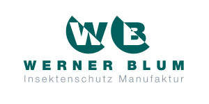 Kundenlogo von Blum Werner GmbH Insektenschutz Manufaktur