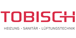 Kundenlogo von Tobisch Heizung + Sanitär GmbH & Co. KG