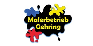 Kundenlogo von Gehring Malerbetrieb