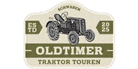 Kundenlogo Oldtimer Traktor Touren Oldtimer