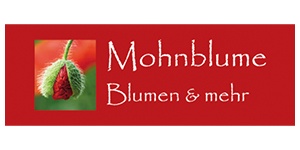 Kundenlogo von Mohnblume Blumen & mehr