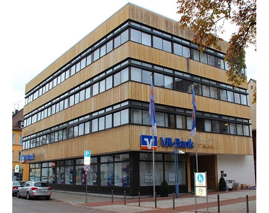 Kundenfoto 3 VR-Bank Neu-Ulm eG Regionalmarktzentrum Weißenhorn