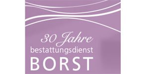 Kundenlogo von Bestattungsdienst Borst