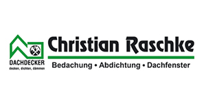 Kundenlogo von Raschke Bedachungen