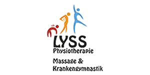 Kundenlogo von Lyss Jörg Physiotherapie Massage