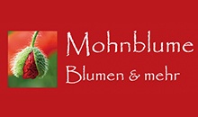 Kundenlogo von Mohnblume - Blumen & mehr
