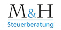 Kundenlogo M. & H. Steuerberatungsgesellschaft mbH