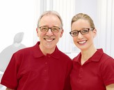 Kundenbild groß 1 Zahnarztpraxis Weißenhorn - Dr. Romana Krapf und Dr. Werner Krapf