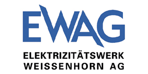 Kundenlogo von Elektrizitätswerk Weißenhorn AG EWAG