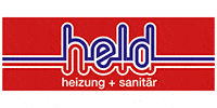 Kundenlogo Karl Held GmbH Heizung u. Sanitär