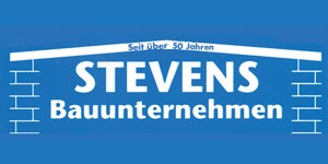 Kundenlogo von Stevens Bauunternehmen GmbH & Co. KG