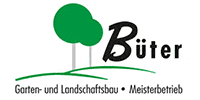 Kundenlogo Büter Jürgen Garten- und Landschaftsbau