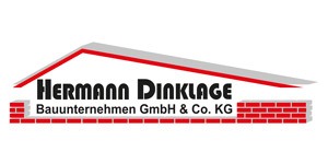 Kundenlogo von Hermann Dinklage Bauunternehmen GmbH & Co. KG