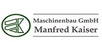 Kundenlogo Kaiser Manfred Maschinenbau GmbH
