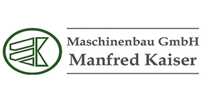 Kundenlogo von Kaiser Manfred Maschinenbau GmbH