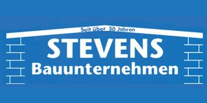 Kundenlogo von Stevens Bauunternehmen GmbH & Co. KG