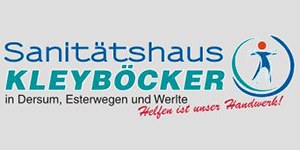 Kundenlogo von Sanitätshaus Kleyböcker Optisan