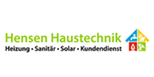 Kundenlogo von Hensen Haustechnik Inh. Dieter Hensen