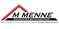 Kundenlogo Menne Matthias Dachdeckermeisterbetrieb GmbH & Co. KG