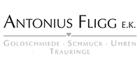 Kundenlogo Antonius Fligg Goldschmiede & Uhrmachermeister Goldschmiede, Schmuck, Uhren, Trauringe