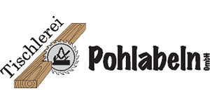 Kundenlogo von Pohlabeln GmbH Tischlerei