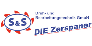 Kundenlogo von S & S Dreh- und Bearbeitungstechnik GmbH CNC - Drehen - Fräsen - Zerspanen - Montage