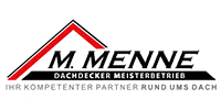 Kundenlogo Menne Matthias Dachdeckermeisterbetrieb GmbH & Co. KG
