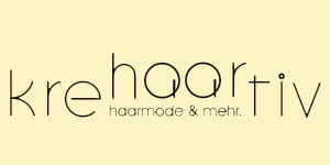 Kundenlogo von Krehaartiv haarmode & mehr