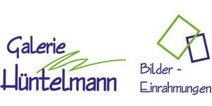 Kundenlogo von Galerie Hüntelmann Bilder - Einrahmungen