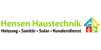 Kundenlogo Hensen Haustechnik Inh. Dieter Hensen